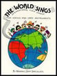 World Sings-Intl Folk Songs Book